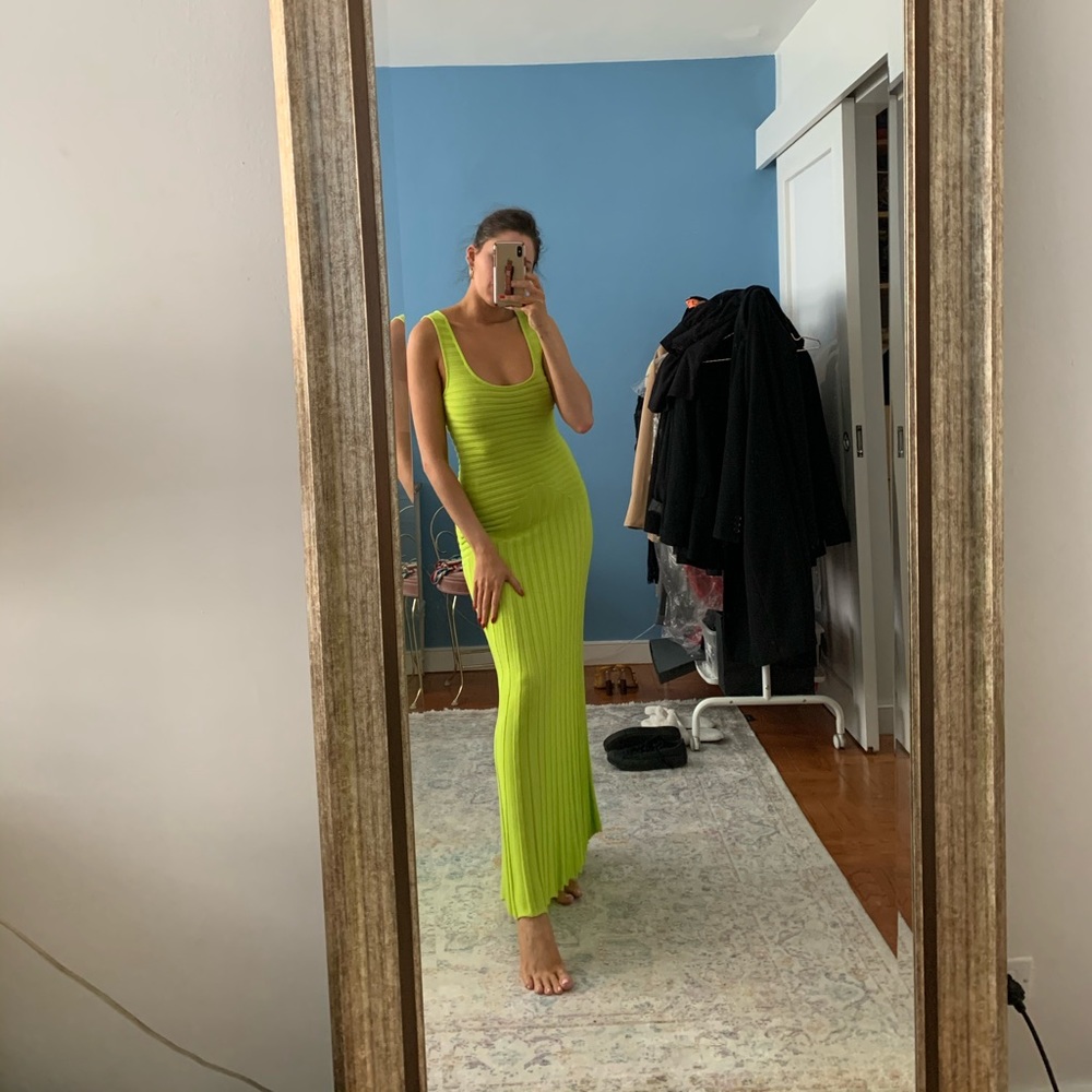 Maxi dress